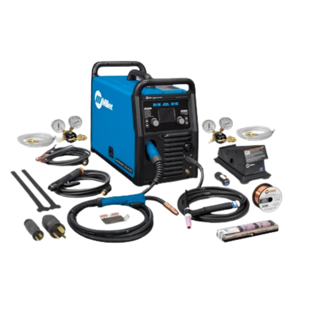 Miller Multimatic 220 AC-DC - MasterTools
