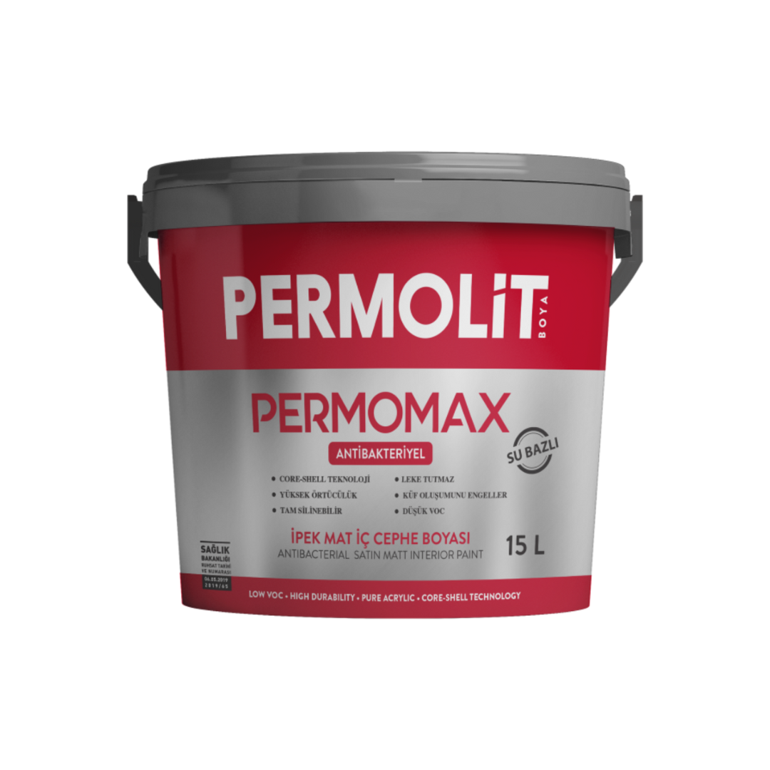 Permolit Boyaları